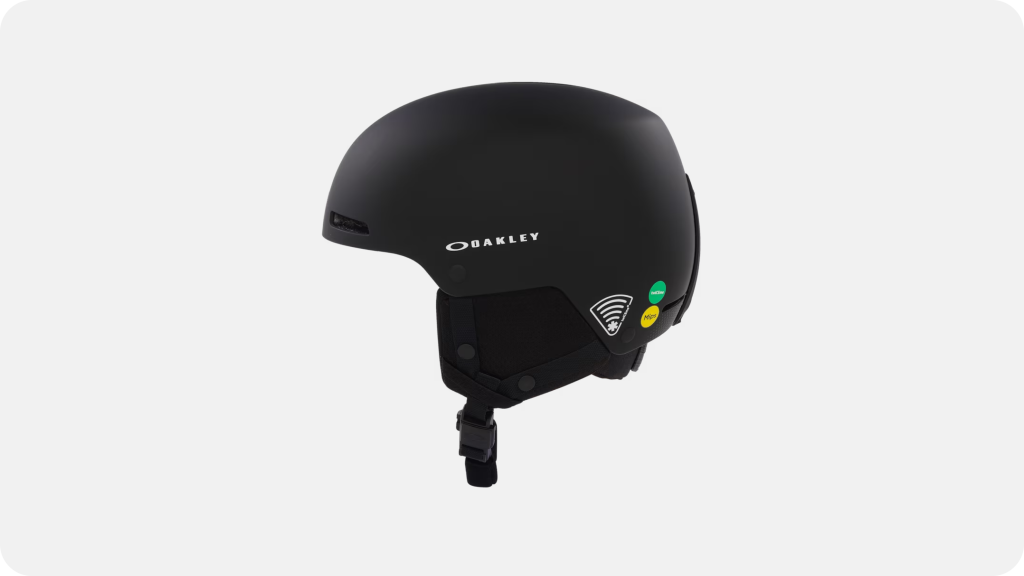 The Oakley MOD1 PRO I.C.E. Helmet: The Snow Helmet that